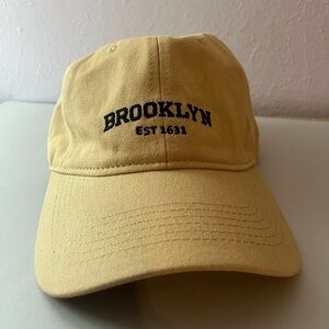 Brooklyn adjustable hat